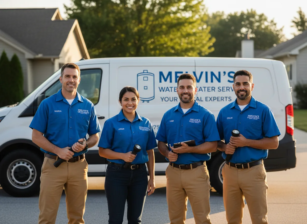 Water Heater Repair company in Russell, AR